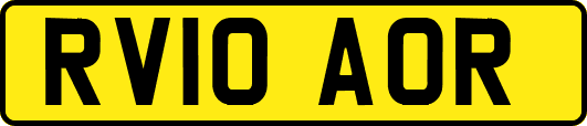 RV10AOR