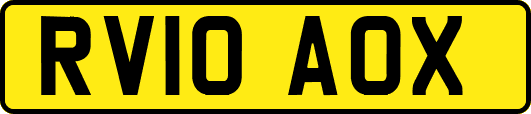 RV10AOX