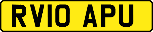 RV10APU