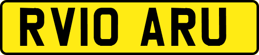 RV10ARU