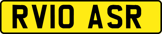 RV10ASR