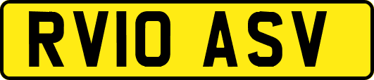 RV10ASV