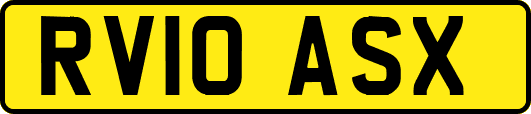 RV10ASX