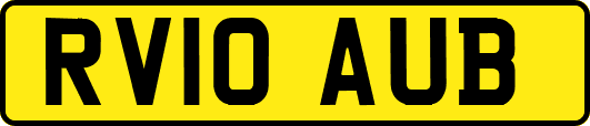 RV10AUB