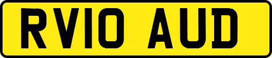 RV10AUD
