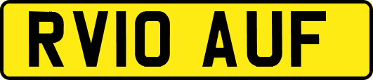 RV10AUF