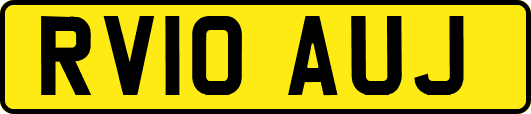 RV10AUJ