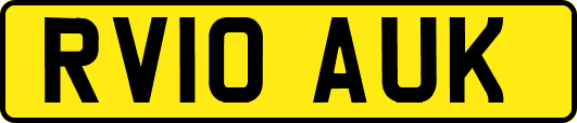RV10AUK