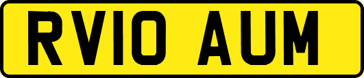 RV10AUM