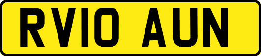 RV10AUN