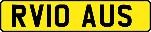 RV10AUS