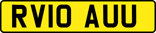 RV10AUU