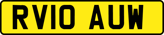 RV10AUW