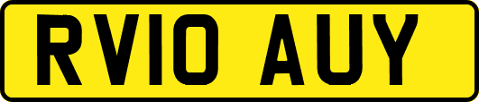 RV10AUY