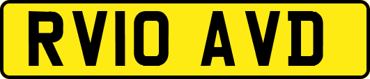 RV10AVD