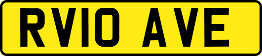 RV10AVE