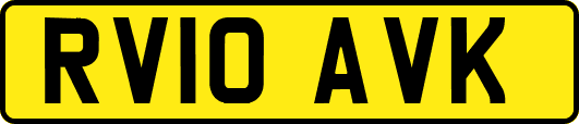 RV10AVK