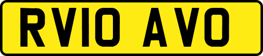 RV10AVO