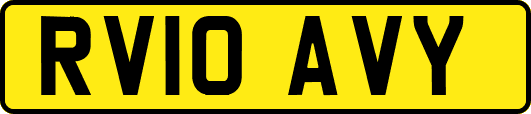 RV10AVY