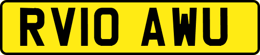 RV10AWU