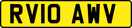 RV10AWV