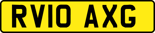 RV10AXG