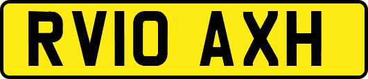 RV10AXH