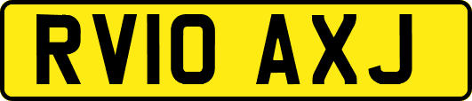 RV10AXJ