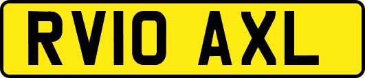 RV10AXL
