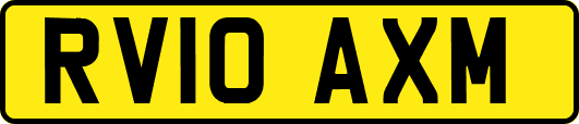 RV10AXM