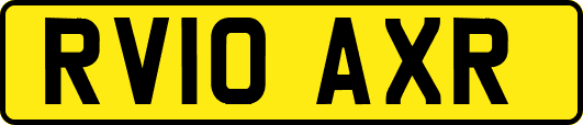 RV10AXR