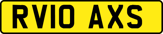 RV10AXS