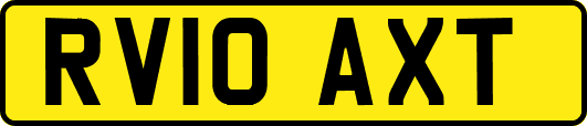 RV10AXT