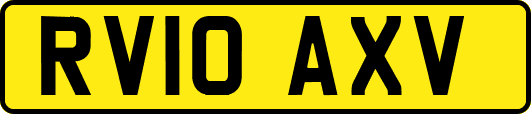 RV10AXV