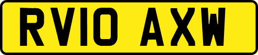 RV10AXW