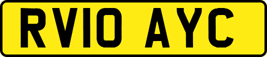 RV10AYC