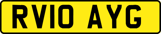 RV10AYG