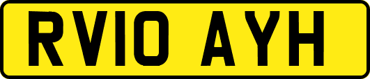 RV10AYH