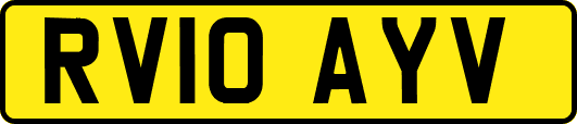 RV10AYV