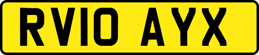 RV10AYX