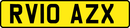 RV10AZX