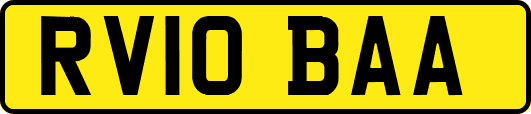 RV10BAA