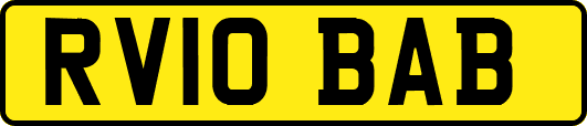 RV10BAB
