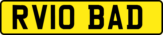 RV10BAD