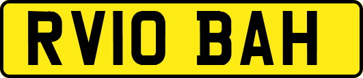 RV10BAH