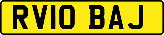 RV10BAJ