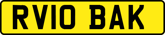 RV10BAK