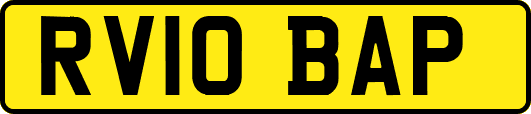 RV10BAP