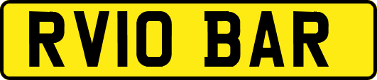RV10BAR
