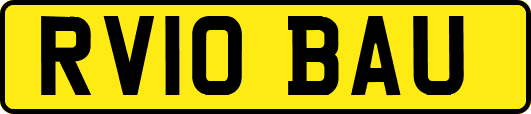 RV10BAU